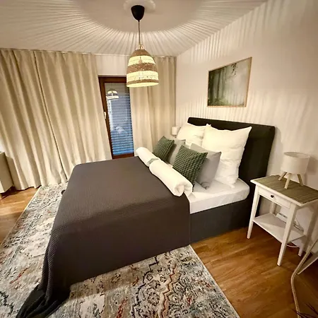 Cozy Black Forest In Apartment *