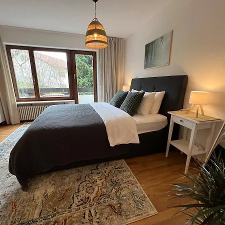 Cozy Black Forest In Apartment *
