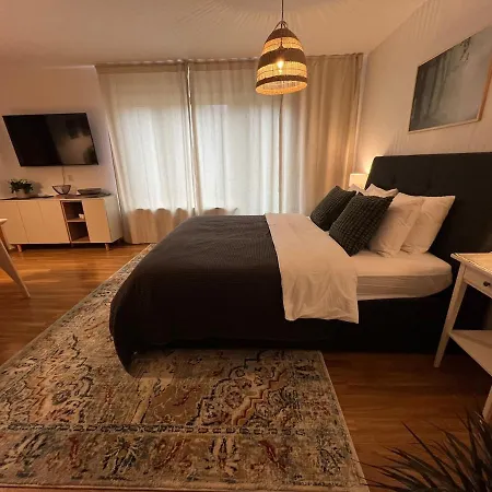 Cozy Black Forest In Apartment