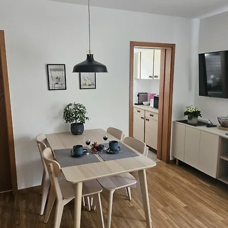 Apartment Cozy Black Forest In *