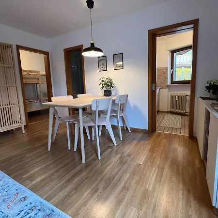 Cozy Black Forest In Apartment