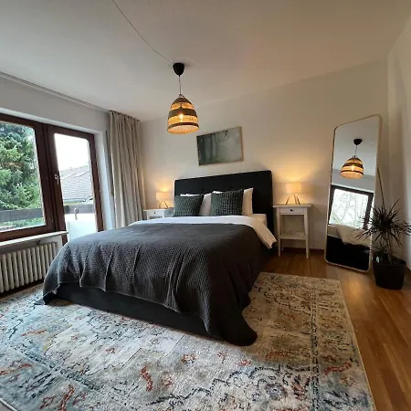 Apartment Cozy Black Forest In Todtmoos