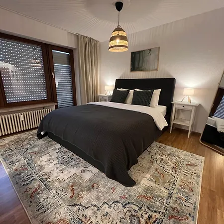 Apartment Cozy Black Forest In Todtmoos
