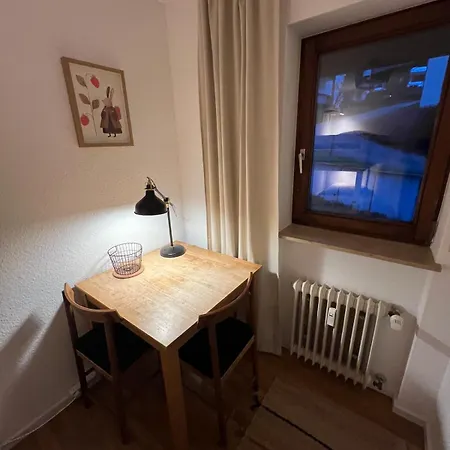 Cozy Black Forest In Apartment *