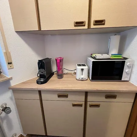 Cozy Black Forest In Apartment