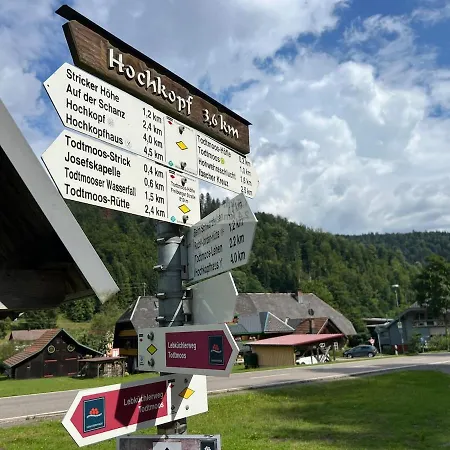 Cozy Black Forest In *
