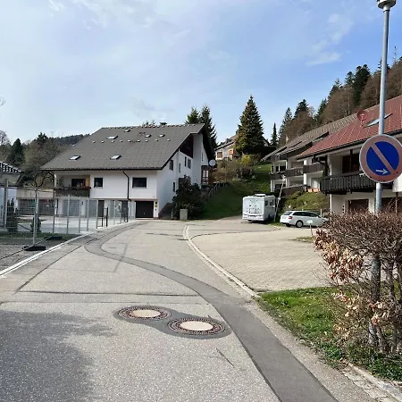 Apartment Cozy Black Forest In *